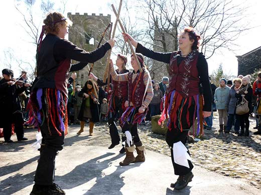 Hebden Bridge Hill Millies