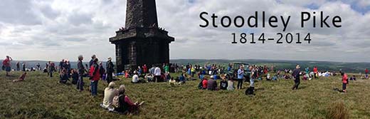 Stoodley Pike celebrations