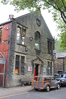 Trades Club