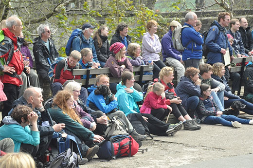 Pennine Way Loop Launch