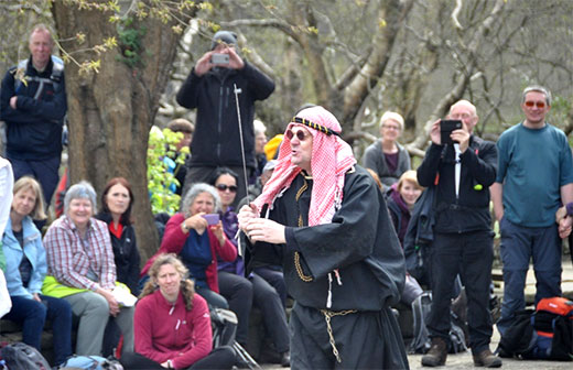 Pennine Way Loop Launch