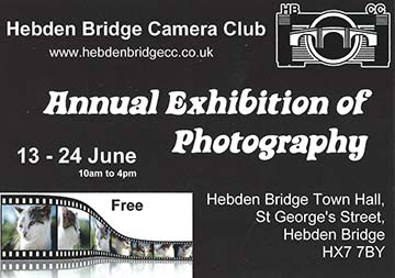 Camera exhibition