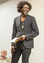 Lemn Sissay