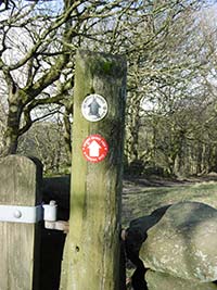 Pennine Way loop