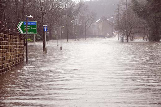 Christmas Floods 2015