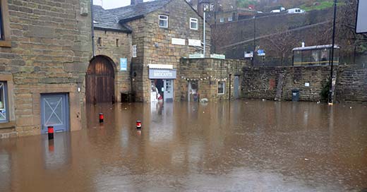 Christmas Floods 2015