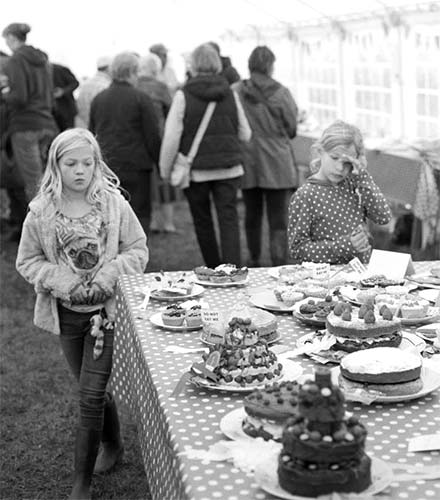 Blackshaw Head's  Village Fete