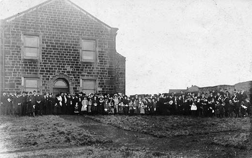 Blackshaw Head Methodist Chapel