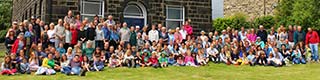 Blackshaw Head Methodist Chapel