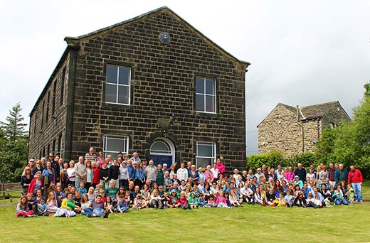 Blackshaw Head Methodist Chapel