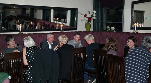 Speed networking comes to Hebden Bridge