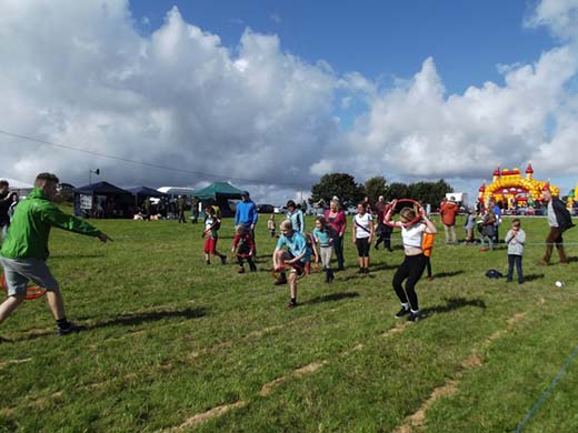 Blackshaw Head's Annual Village Fete 