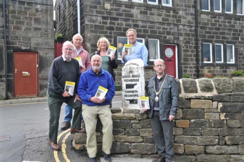 Launch of Haworth - Hebden Bridge Walking Guide