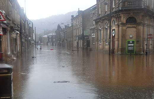 Boxing Day Floods