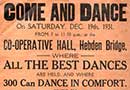 Dance Hall Days