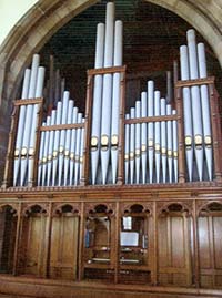 Restoring a Unique Organ