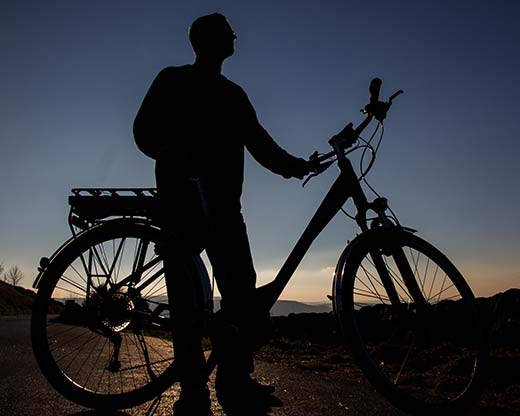 Electric bike