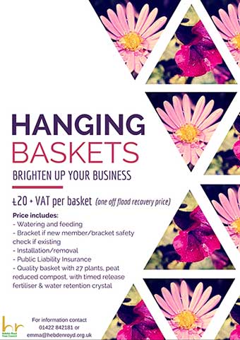 Hanging Baskets