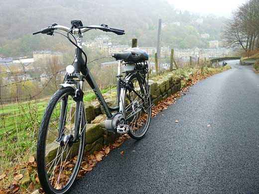 Electric Bikes