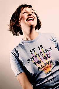 Josie Long