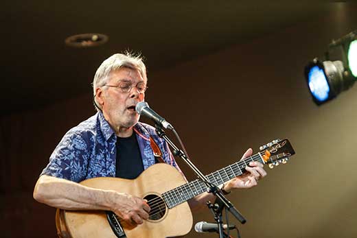 Steve Tilston