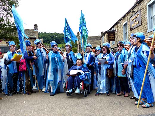 Calder Valley Voices Summer Concert