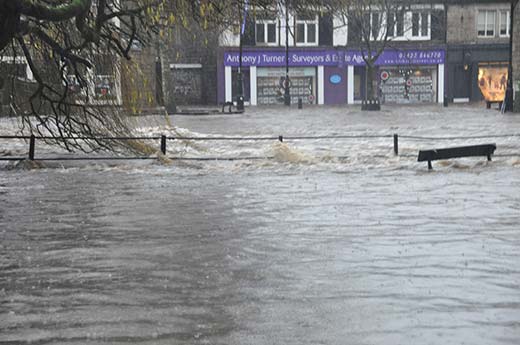 Boxing Day Floods