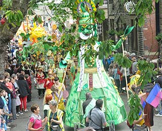 Handmade Parade