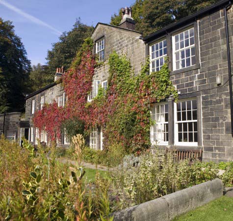 Lumb Bank