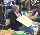 Protest in the Square