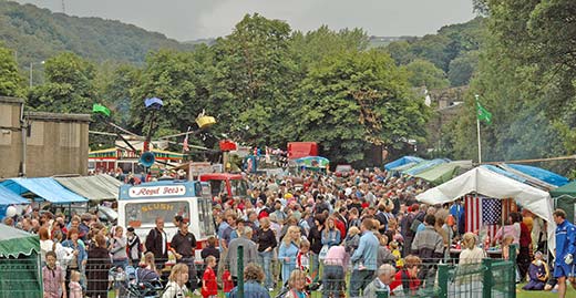 Mytholmroyd Gala 2004