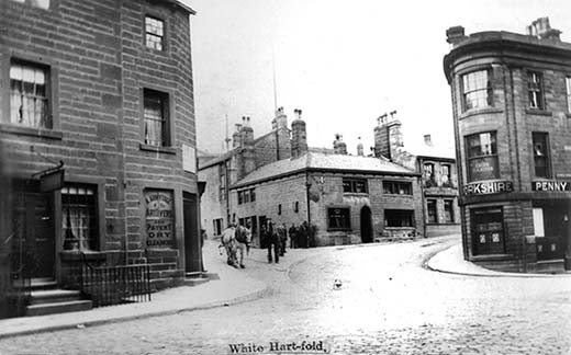 Todmorden Old Pub Trail 