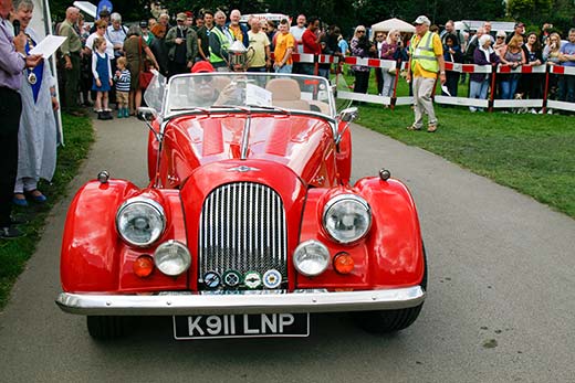 Vintage Car Weekend