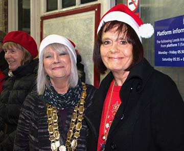 Carols for Commuters