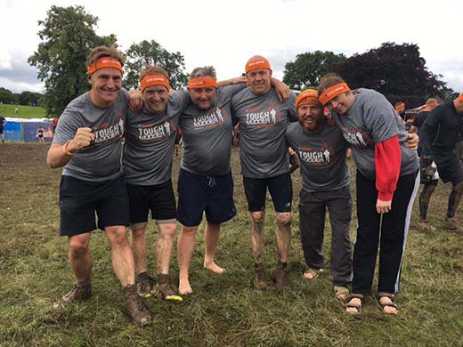 Tough Mudder