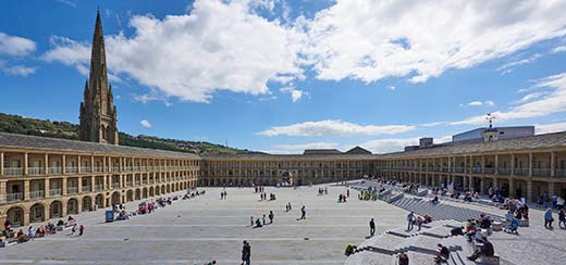 Piece Hall