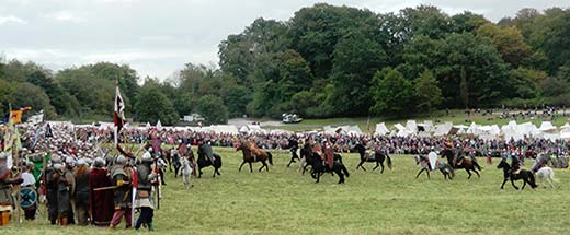 The Norman Conquest of Yorkshire: 