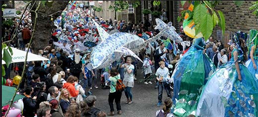 Handmade Parade