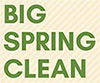 Big Spring Clean