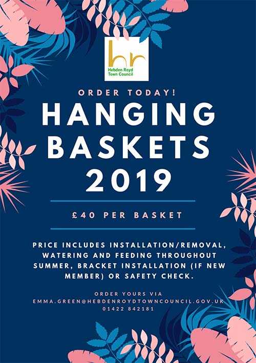 Hanging Baskets