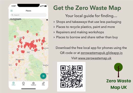 Sero waste map