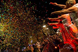 Mytholmroyd Christmas Lights