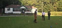 Croquet