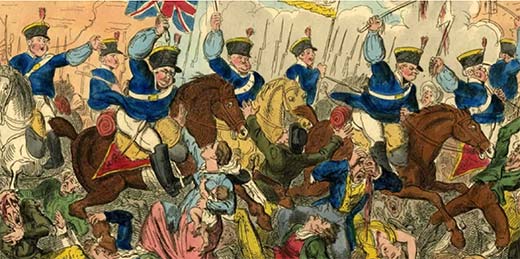 Peterloo