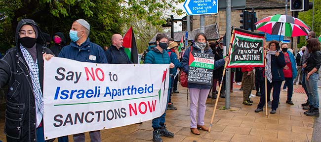 Palestine Demo