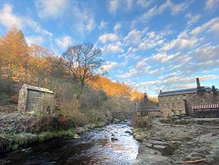 Gibson Mill