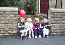 Albert Street Party