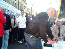 Albert Street Party