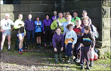 Walk to Stoodley Pike