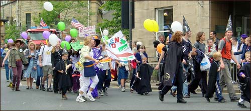 Carnival photos